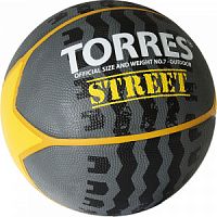 Мяч б/б "TORRES Street" р.7, арт.В02417